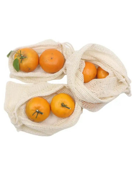 Filet à Vrac En Coton