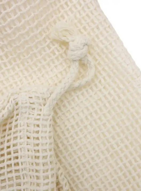 Filet à Vrac En Coton