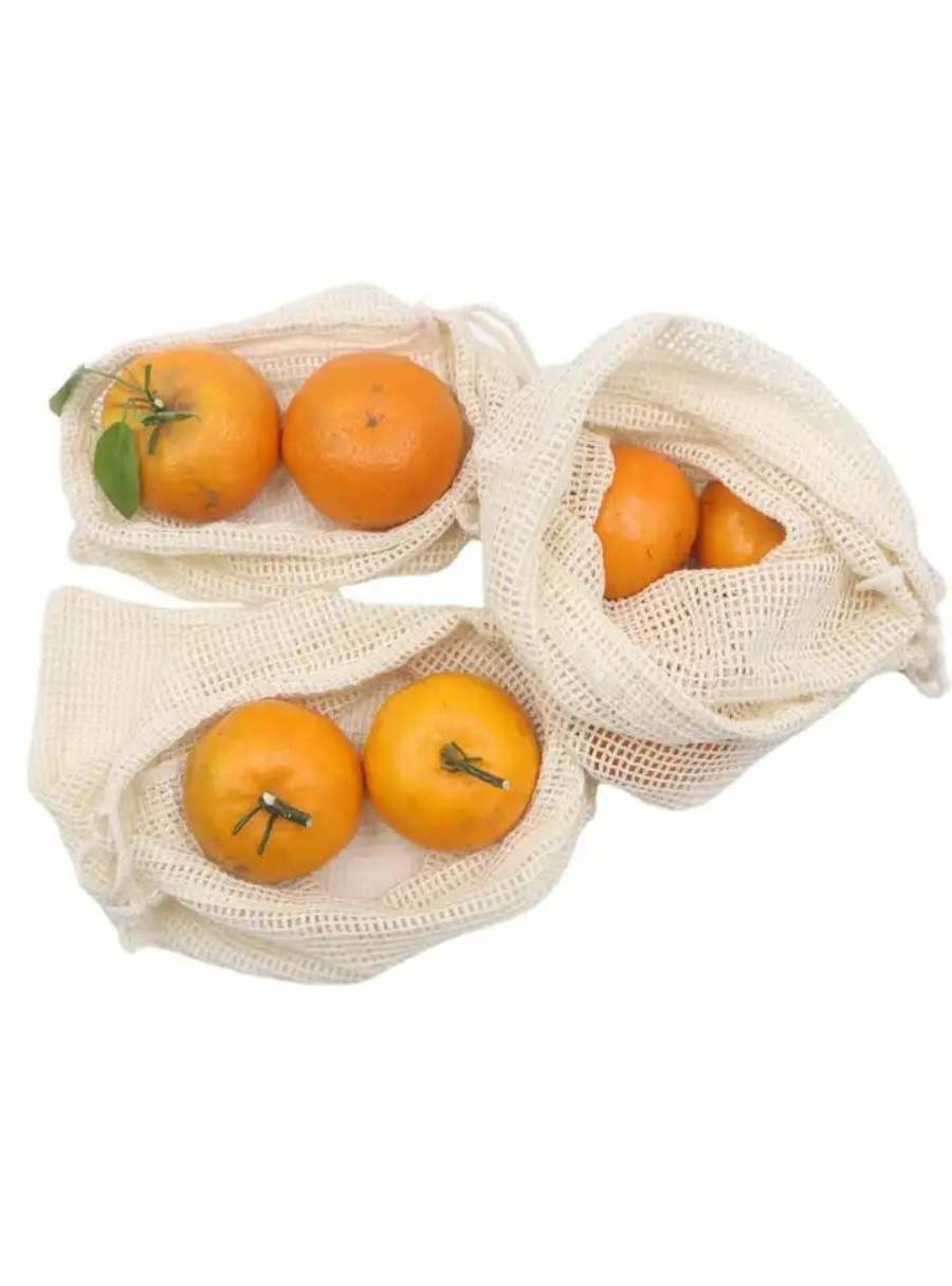 Filet à Vrac En Coton