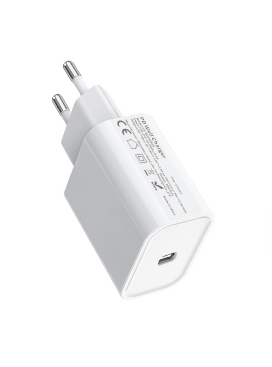 Prise Secteur De Type C 20W