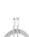 Câble de charge USB‑C 60 W GREY (1m)