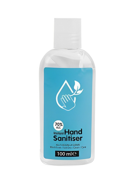 Gel Désinfectant Pour Les Mains