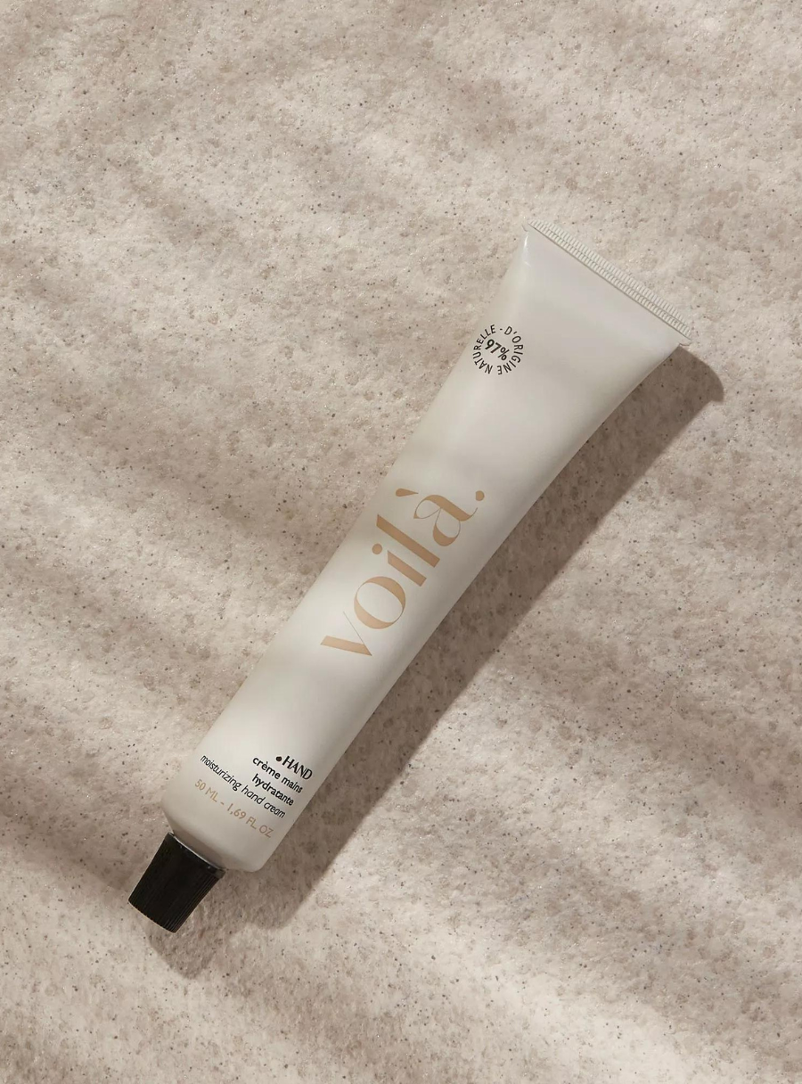 Crème mains hydratante