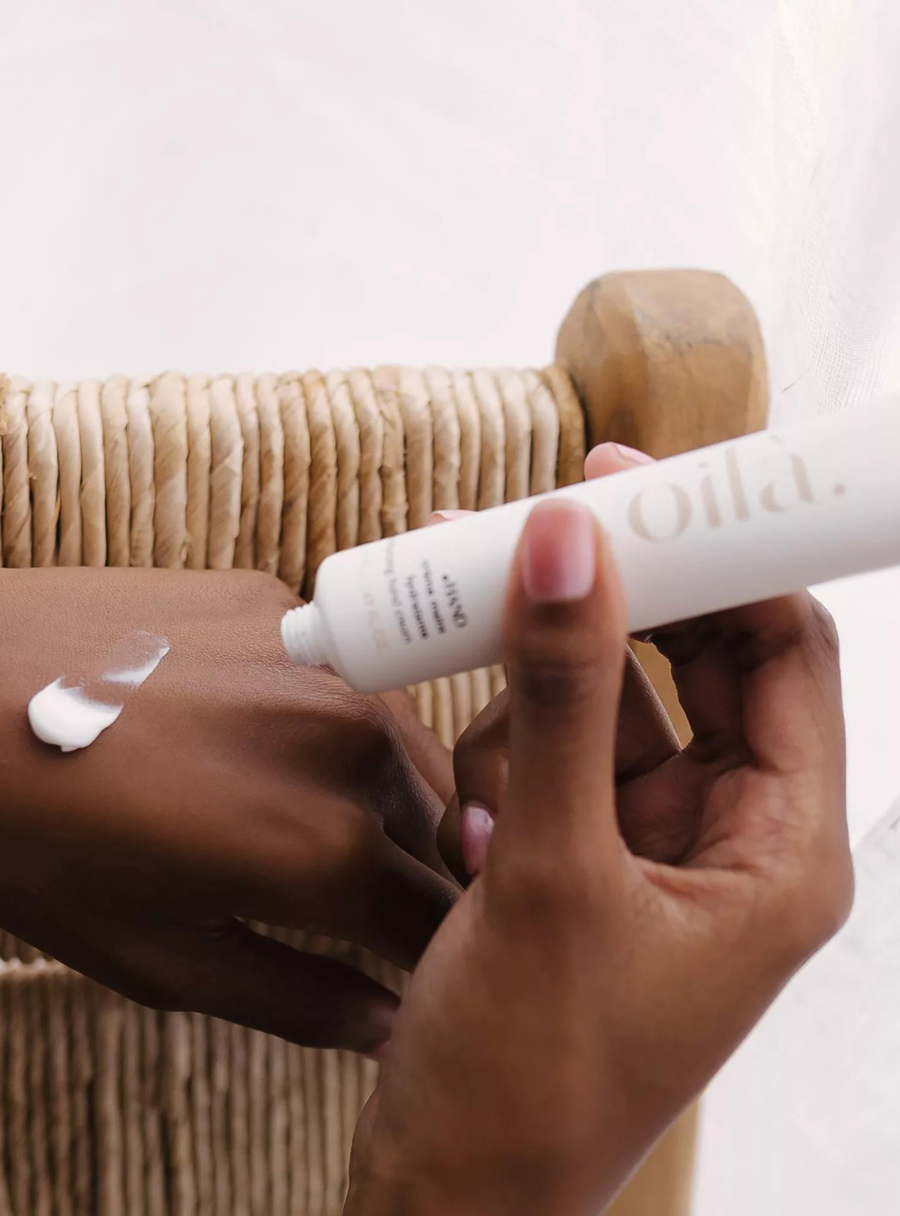 Crème mains hydratante