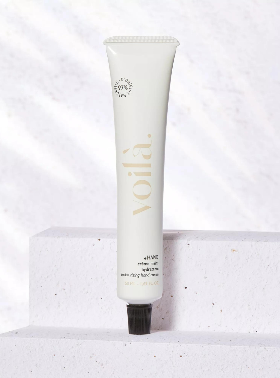 Crème mains hydratante