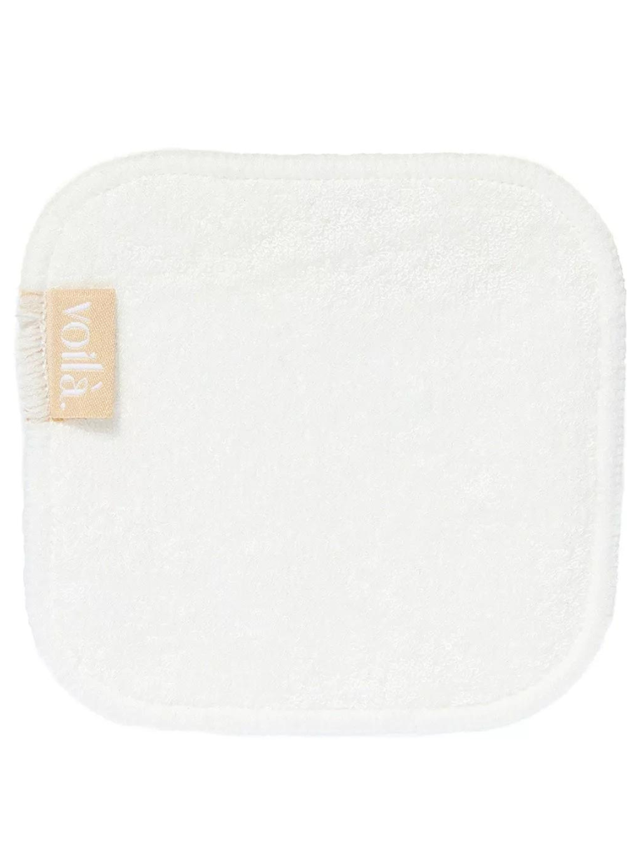 Cotons réutilisables (Lot de 5)