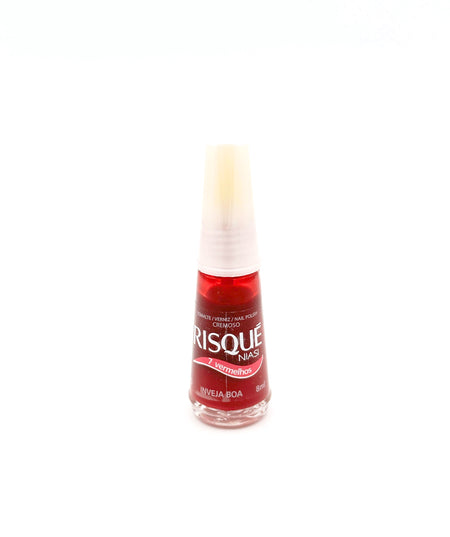 Vernis Risqué Niasi Rouge Foncé