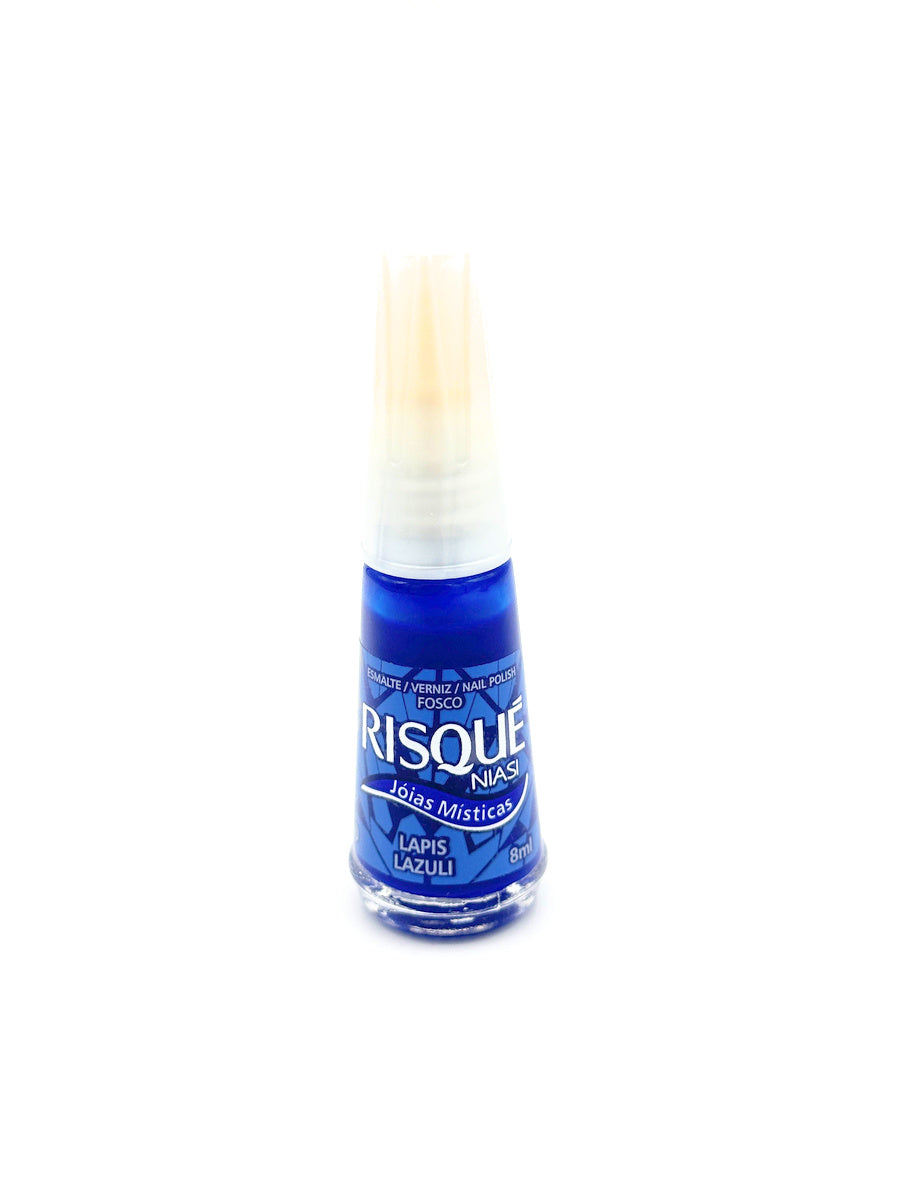 Vernis Risqué Niasi Bleu Azur