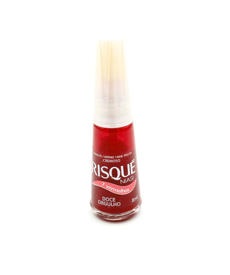 Vernis Risqué Niasi Rouge