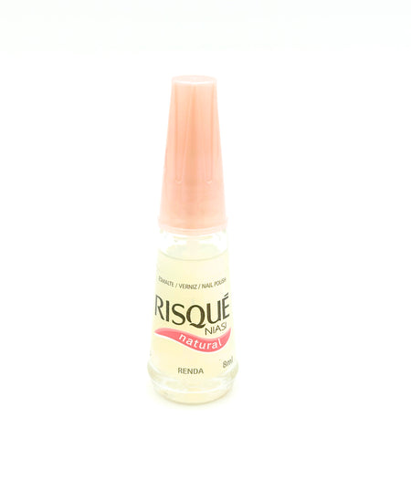 Vernis Risqué Niasi Naturel Opaque
