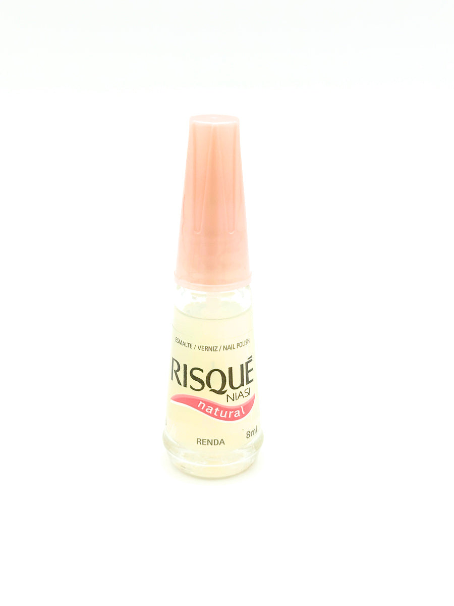 Vernis Risqué Niasi Naturel Opaque