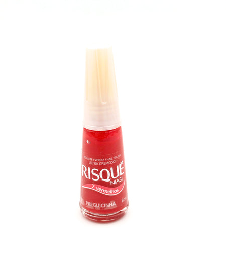 Vernis Risqué Niasi Rouge Intense