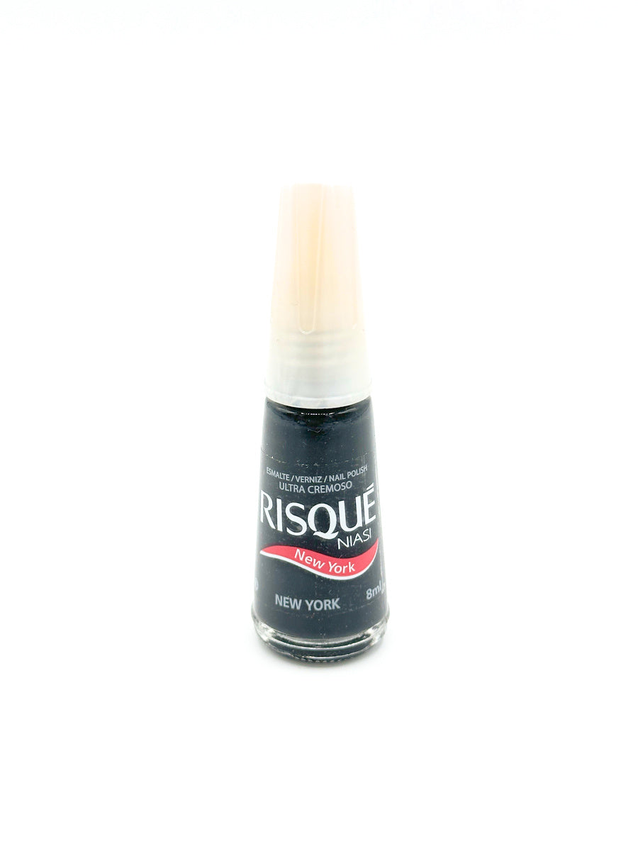 Vernis Risqué Niasi Gris Foncé