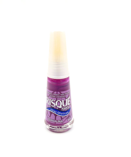 Vernis Risqué Niasi Violet Intense