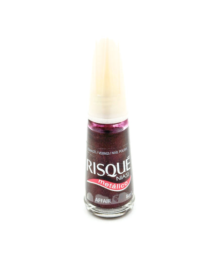 Vernis Risqué Niasi Raisin Métallique